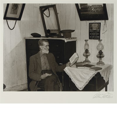 Lot 724 - ROTHSTEIN, ARTHUR (1915-1985) A Portfolio of 8...