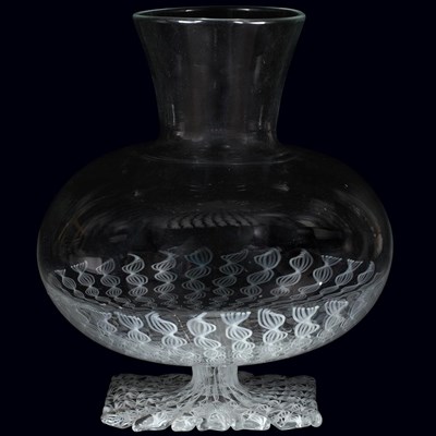 Lot 225 - Tomaso Buzzi Italian, 1900-1981 Footed Vase,...
