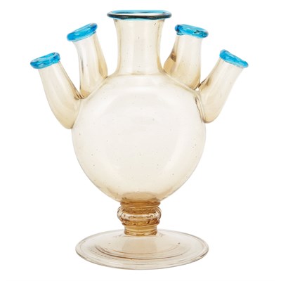 Lot 228 - Napoleone Martinuzzi Italian, 1892-1977 Finger...