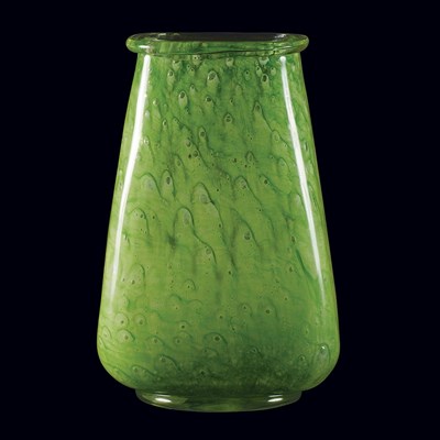 Lot 548 - Carder Steuben Cluthra Glass Vase 1920s Of...