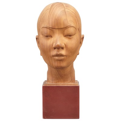 Lot 49 - Allan Clark American, 1896-1950 Mei Kwei, 1927...