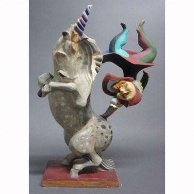 Lot 30 - Eugenie Gershoy American, 1901-1986 The...