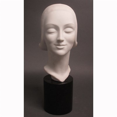 Lot 41 - Irene Hamar Brazilian, 1909-1973 Meditation,...
