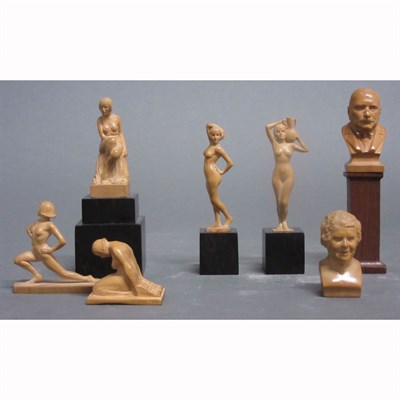 Lot 44 - Edwin Thurston Howell American, 1896-1972 (i)...