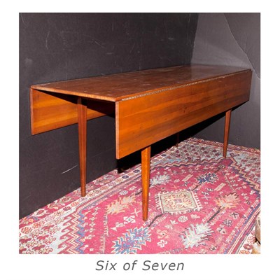 Lot 158 - Arts and Crafts Style Drop-Leaf Dining Table...