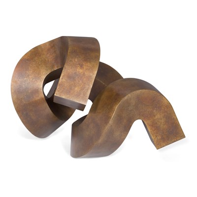 Lot 84 - Clement Meadmore Australian, 1929-2005 'Round...