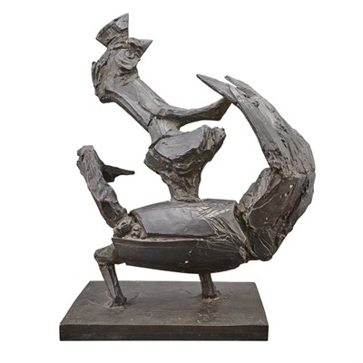 Lot 29 - Bernard Meadows British, 1915-2005 Startled...