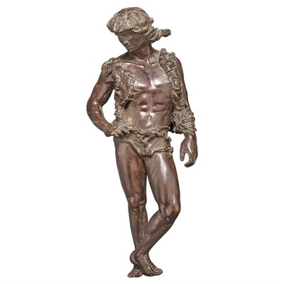 Lot 73 - Edward Melcarth American, 1914-1974 Male...