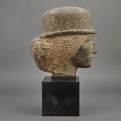 Lot 32 - Oscar Samoylovich Miestchaninoff Russian, 1886-...