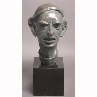Lot 68 - Frederick Charles Shrady American, 1907-1990...