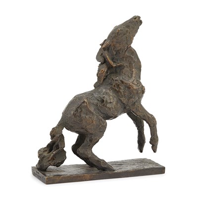 Lot 34 - Renee Sintenis German, 1888-1965...
