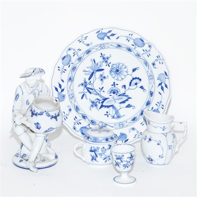 Lot 266 - Assembled Group of Royal Copenhagen and...