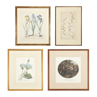 Lot 83 - After Francis Wheatley THE FAIR; THE PEEP-SHOW;...