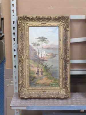 Lot 20 - William Raymond Dommersen Dutch, active circa...