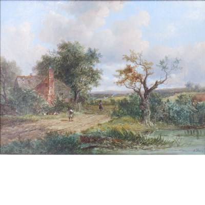 Lot 29 - Joseph Thors British, b. circa 1843-1898...