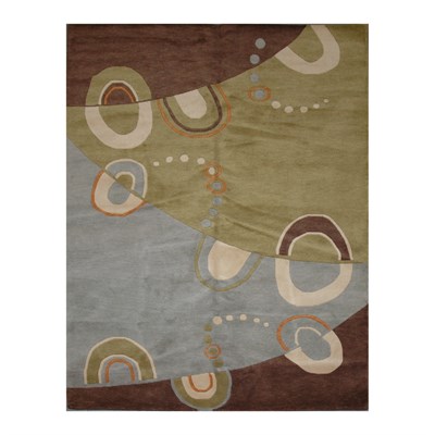 Lot 469 - Tibetan Rug Nepal, contemporary Contemporary...