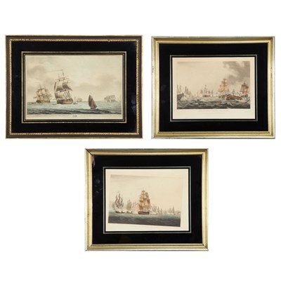 Lot 90 - After Whitcomb CAPTURE OF LE SPARVIERE; LOARD...