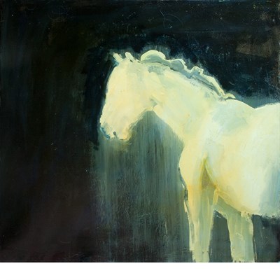Lot 15A - Vincent Ciniglio 20th Century The Fifth Horse,...