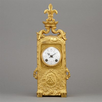 Lot 175 - Transitional Louis XV/XVI Style Gilt-Bronze...
