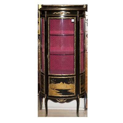 Lot 214 - Transitional Louis XV/XVI Style Gilt-Metal...