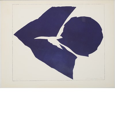 Indigo White