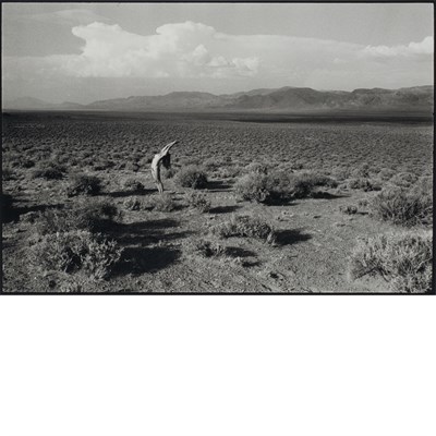Lot 679 - FREED, LEONARD (1929-2006) 2002 Kate-USA....