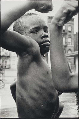 Lot 677 - FREED, LEONARD (1929-2006) Muscle Boy [1963...