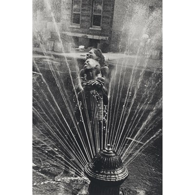 Lot 675 - FREED, LEONARD (1929-2006) [Hydrant] 1963...