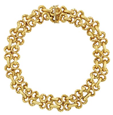 Lot 5 - Gold Necklace
