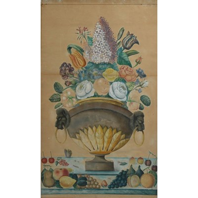 Lot 81 - European School 19th/20th Century Still Life...