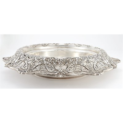 Lot 294 - Black, Starr & Frost Sterling Silver...