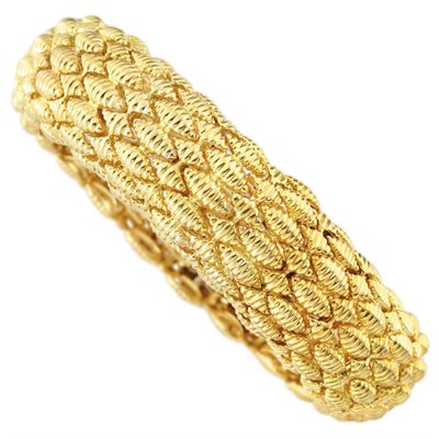 Lot 270 - Gold Bracelet, David Webb