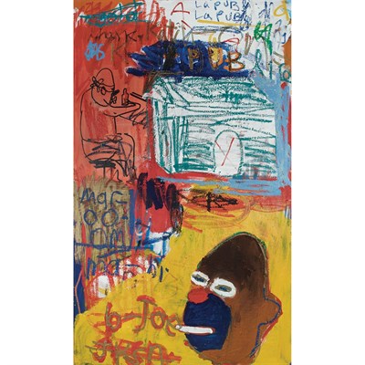 Lot 88 - James Franco American, b. 1978 Pub Crawl...