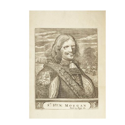 Lot 331 - [AMERICA-PIRATES OF THE CARIBBEAN] EXQUEMELIN,...