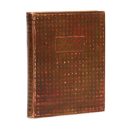 Lot 558 - [TIFFANY, LOUIS COMFORT] DE KAY, CHARLES. The...