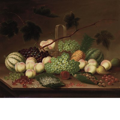 Lot 63 - R. Howe American, 19th/20th Century Still Life...