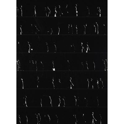Lot 704 - METZKER, RAY (1931-2014) [City Drillers I:...