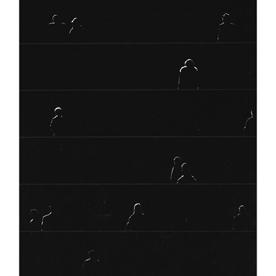 Lot 705 - METZKER, RAY (1931-2014) [City Drillers III:...