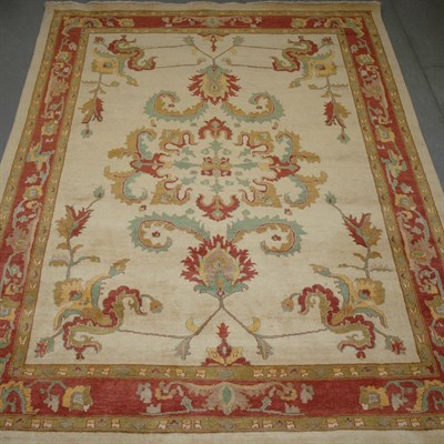 Lot 464 - Chobi Carpet Afghanistan, contemporary The...