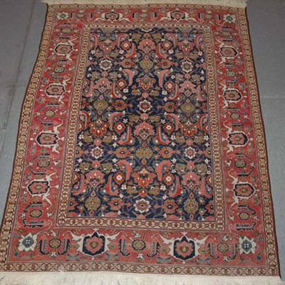 Lot 660 - Fereghan Rug North Persia, last quarter of the...