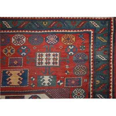 Lot 675 - Karachopf Kazak Rug Southwest Caucasus, late...