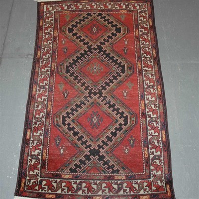 Lot 475 - Northwest Persian Rug Northwest Persia, circa...