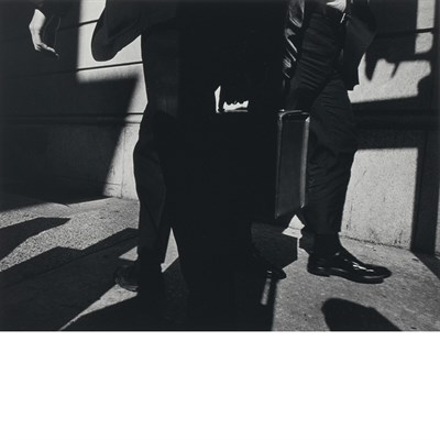 Lot 706 - METZKER, RAY (1931-2014) [City Whispers:...