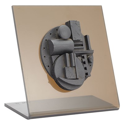 Lot 120 - Louise Nevelson COLLEGIATE SCHOOL (B. 123)...