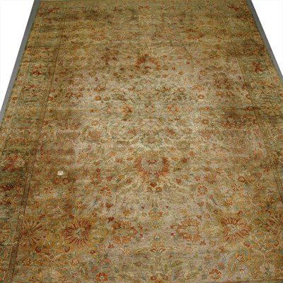 Lot 464 - Jaipur Carpet India, contemporary The central...