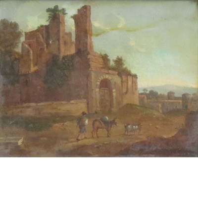 Lot 69 - Manner of Julius Caesar Ibbetson Italian...