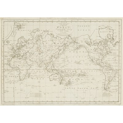 Lot 443 - [MAPS - BOWEN, THOMAS] A New and Complete...