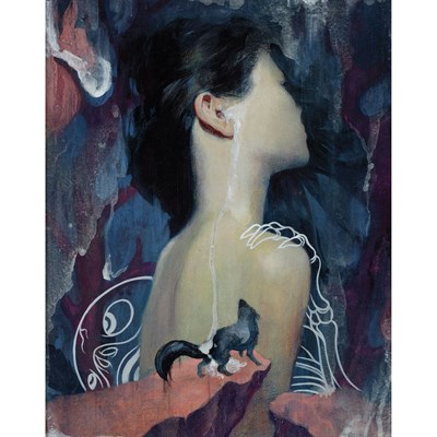 Lot 84 - James Jean American, b. 1979 Untitled, 2007...