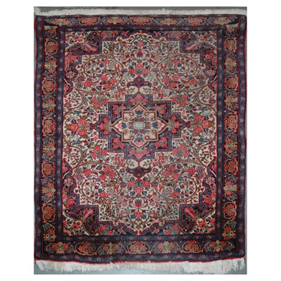 Lot 784 - Bidjar Rug North Iran, contemporary The...