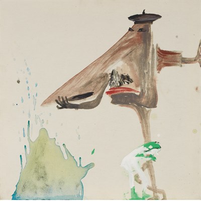 Lot 89 - Marlene Mocquet French, b. 1979 Untitled, 2007...